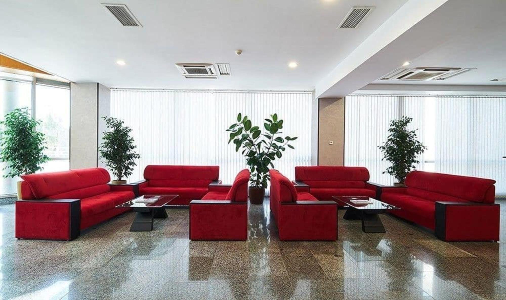 Crossway Hotel Masazir Exteriér fotografie